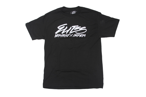 WEKFEST THE ELITES 2014 TOUR T-SHIRT