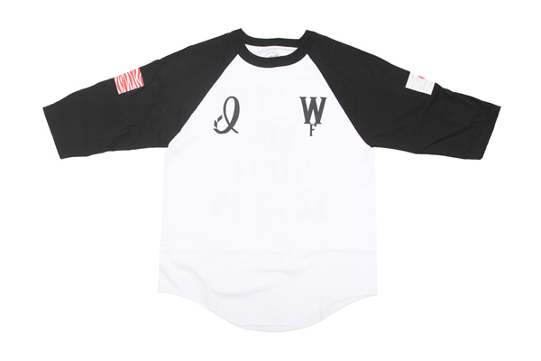 WEKFEST THE ELITES RAGLAN